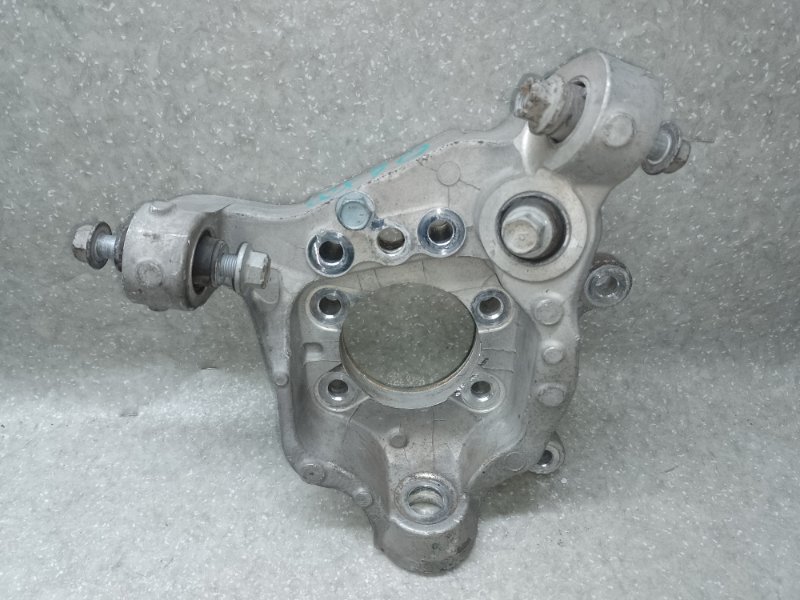 Цапфа задняя правая INFINITI FX/QX70 S51 08-17 2016 Внедорожник 3.7 VQ37VHR 43018-1CA0B Б/У