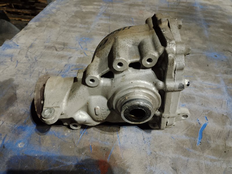 Редуктор передний EX35(37) 07-12 2008 Внедорожник 3.5 VQ35HR