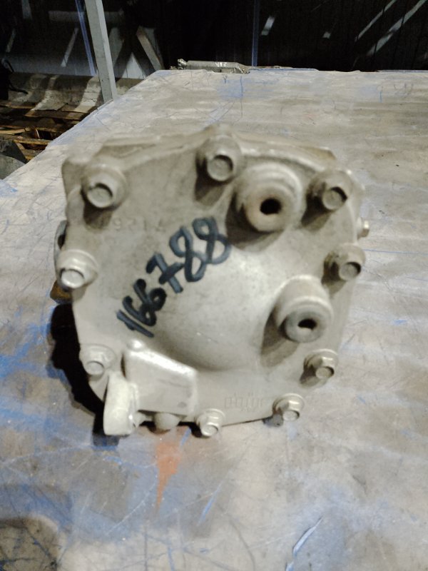 Редуктор передний INFINITI EX35(37) 07-12 Внедорожник 3.5 VQ35HR