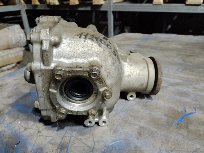 Редуктор передний EX35(37) 07-12 2008 Внедорожник 3.5 VQ35HR