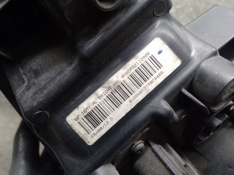 Фара правая 200 14-16 2016 2.4 ED6