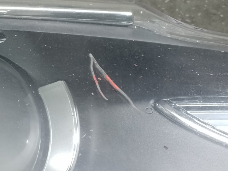 Фара правая 200 14-16 2016 2.4 ED6