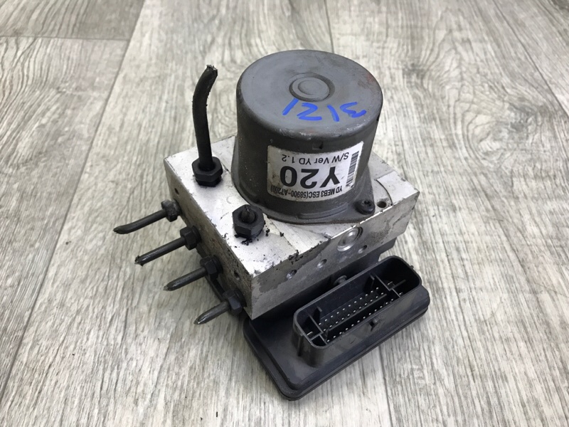 Блок ABS FORTE YD 12- 2013 2.0 G4NC