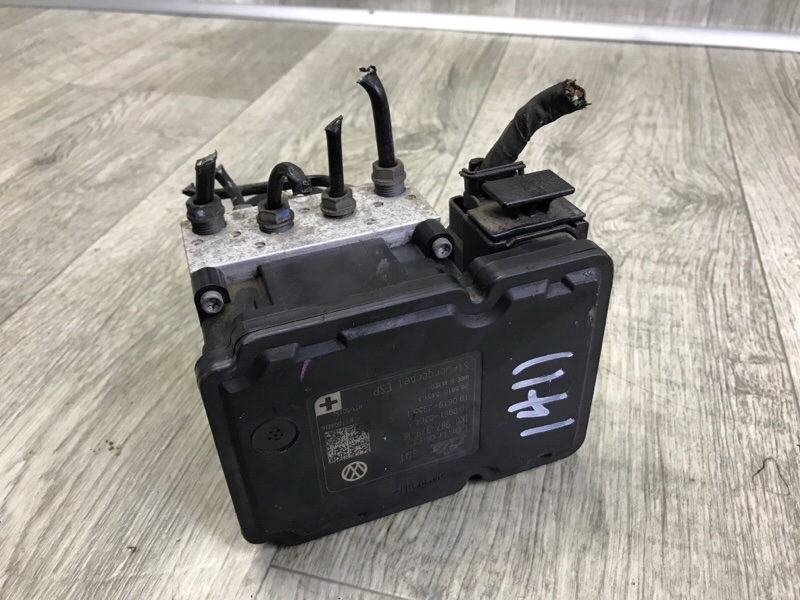 Блок ABS JETTA USA 10-17 2.5