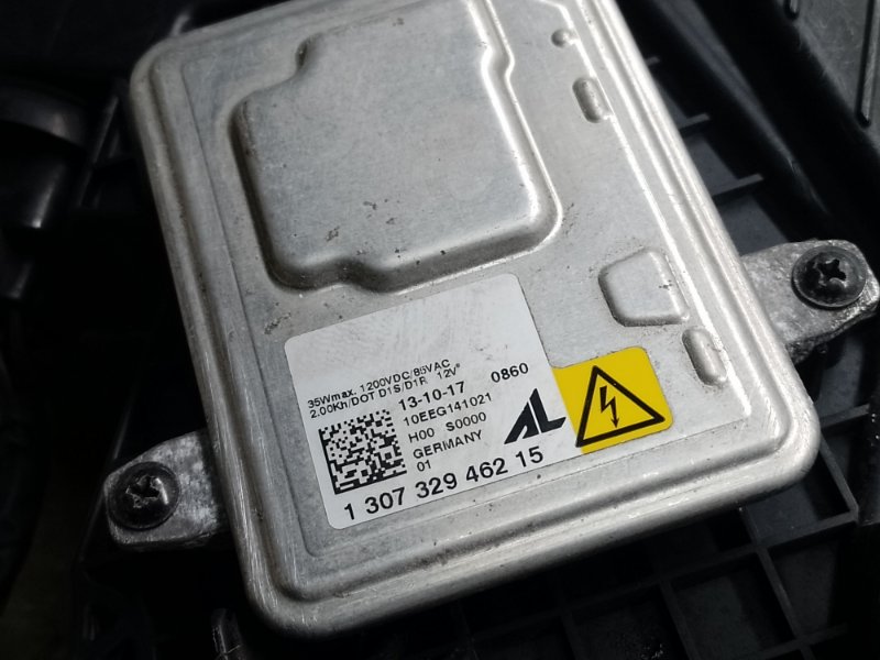 Фара левая OPTIMA TF 11-16 2013 2.0 G4KH