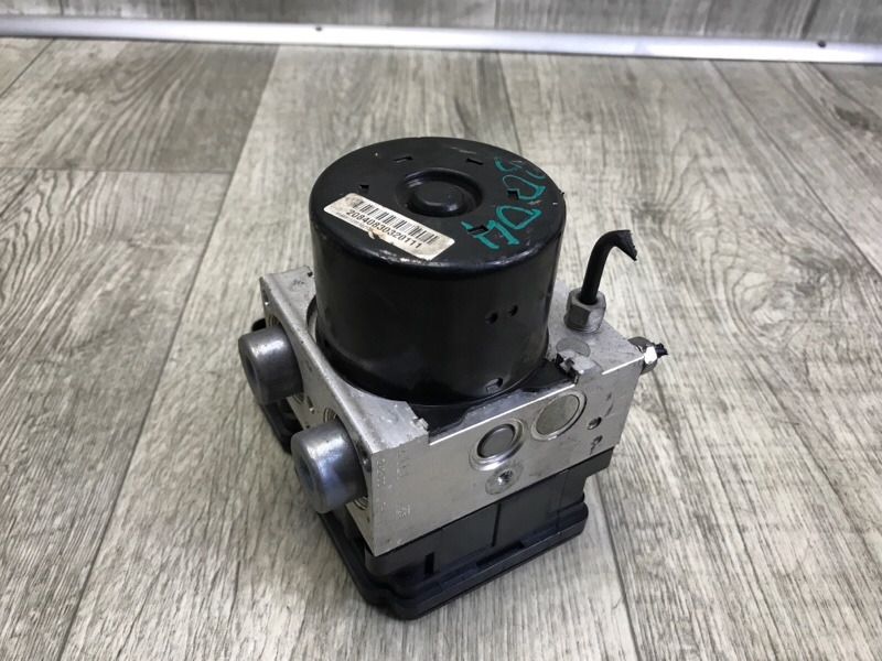 Запчасть блок abs DODGE JOURNEY 08-20 2012 2.4 ED3 68067662AA Б/У Блок ABS DODGE JOURNEY 08-20 2012 2.4 ED3 68067662AA Б/У