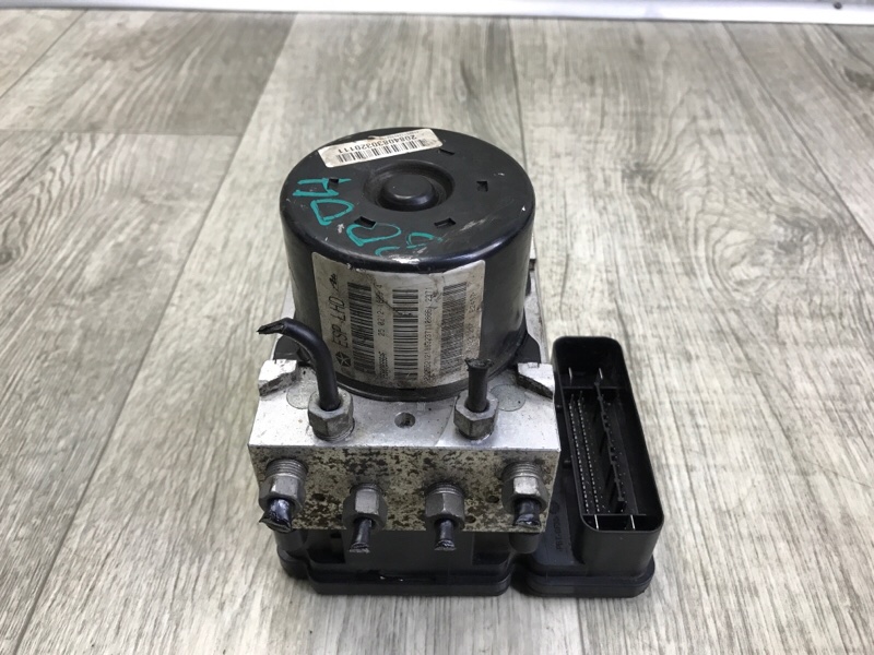 Блок ABS JOURNEY 08-20 2012 2.4 ED3 Блок ABS JOURNEY 08-20 2012 2.4 ED3