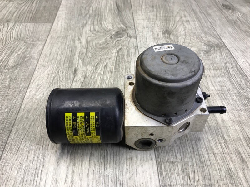 Блок ABS SOUL PS 13-19 2017 ELECTRIC Блок ABS SOUL PS 13-19 2017 ELECTRIC