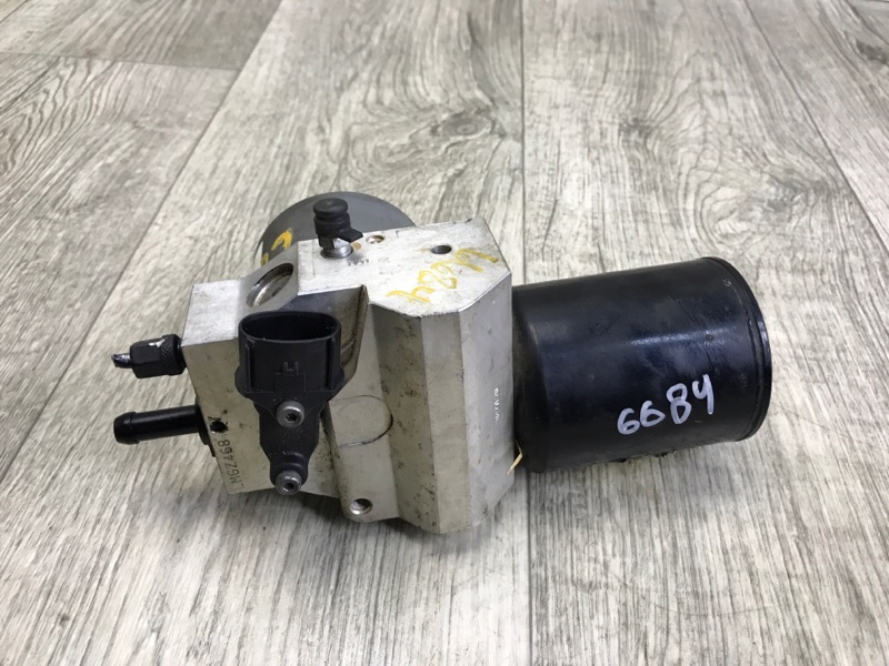 Блок ABS SOUL PS 13-19 2017 ELECTRIC Блок ABS SOUL PS 13-19 2017 ELECTRIC