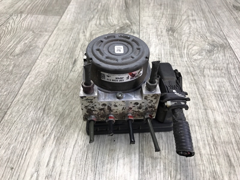 Запчасть блок abs MITSUBISHI OUTLANDER GF 12- 2013 2.4 4J12 4670A757 Б/У Блок ABS MITSUBISHI OUTLANDER GF 12- 2013 2.4 4J12 4670A757 Б/У