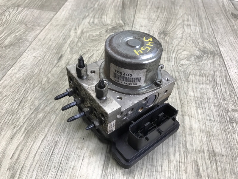 Блок ABS ROGUE 08-15 2010 2.5 QR25DE