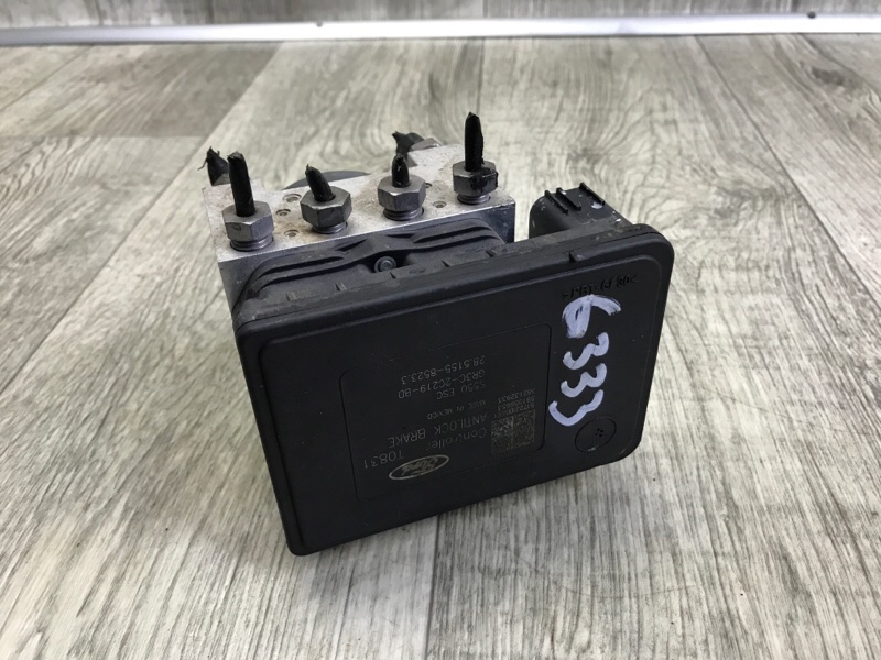 Блок ABS MUSTANG 15- 2017 Кабриолет 3.7 C37PDED Блок ABS MUSTANG 15- 2017 Кабриолет 3.7 C37PDED