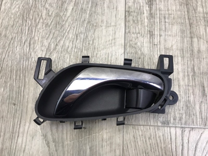 Ручка двери внутренняя передняя левая NISSAN X-TRAIL/ROGUE T32 13-20 80671-5HA0A Б/У