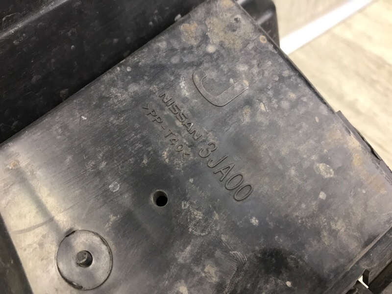 Корпус воздушного фильтра PATHFINDER R52 12-21 2013 3.5 VQ35DE