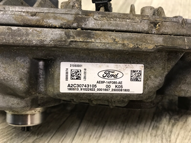 Блок управления АКПП FOCUS 10-18 Блок управления АКПП FOCUS 10-18