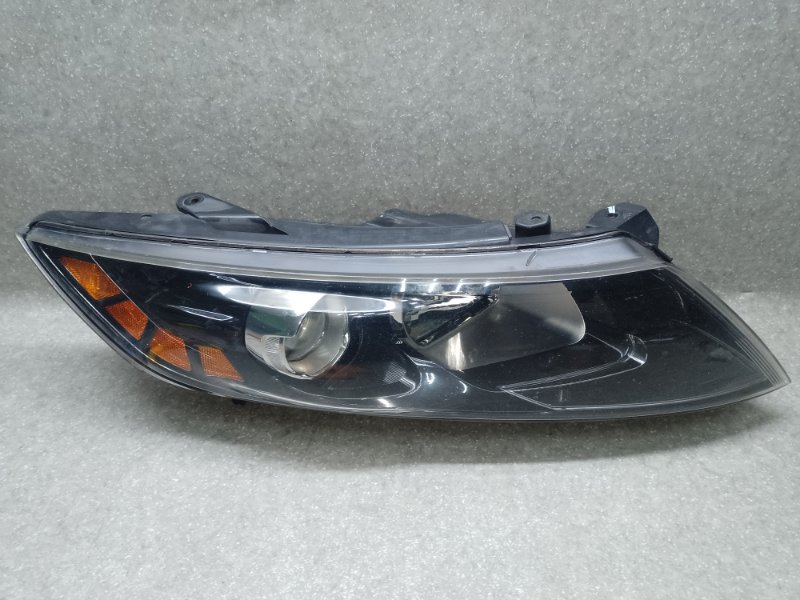 Фара правая KIA OPTIMA TF 11-16 2013 2.0 G4KH 92102-2T141 Б/У