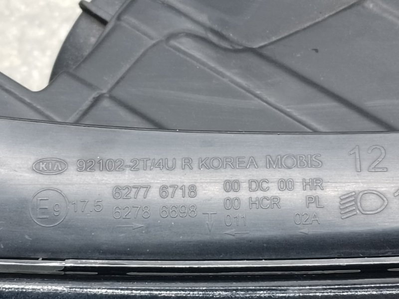 Фара правая OPTIMA TF 11-16 2013 2.0 G4KH