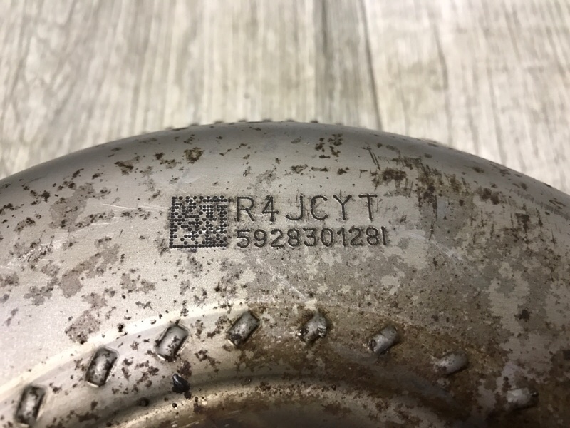 Гидротрансформатор АКПП ILX 16-19 2.4 K24V