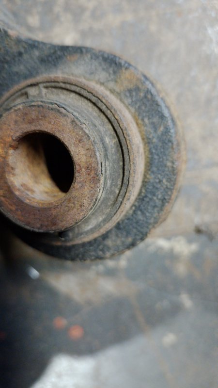 Рычаг задней подвески поперечный верхний CX-9 06-16