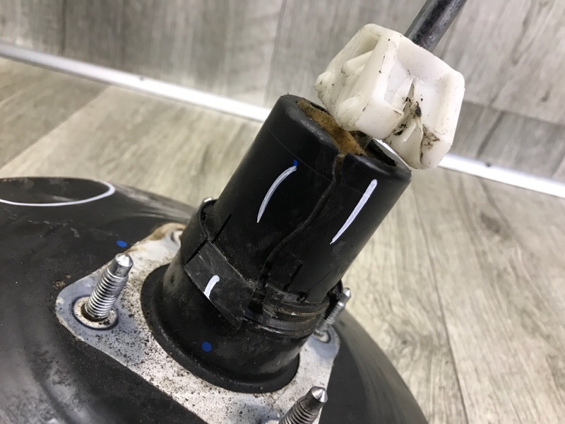 Вакуумный усилитель тормозов JETTA USA 10-17 2.5