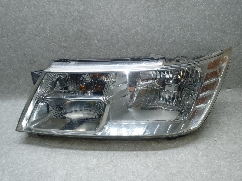 Фара левая DODGE JOURNEY 08-20 2014 3.6 ERB 68200085AA Б/У