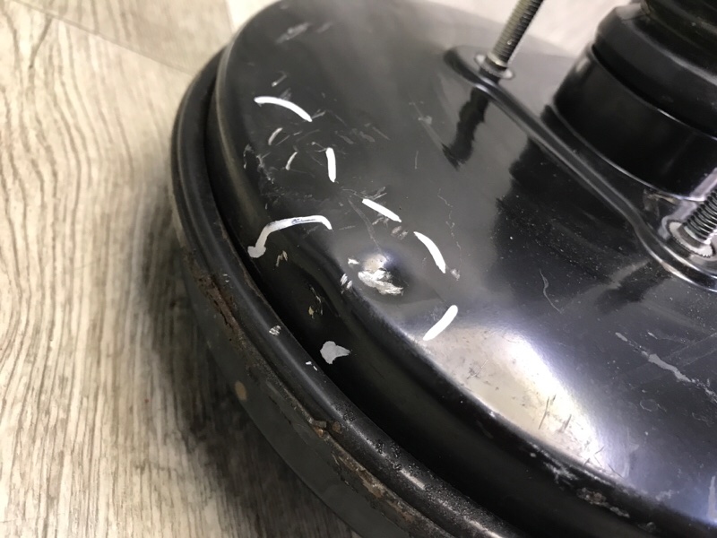 Вакуумный усилитель тормозов VENZA 09-16 2013 3.5 2GR-FE