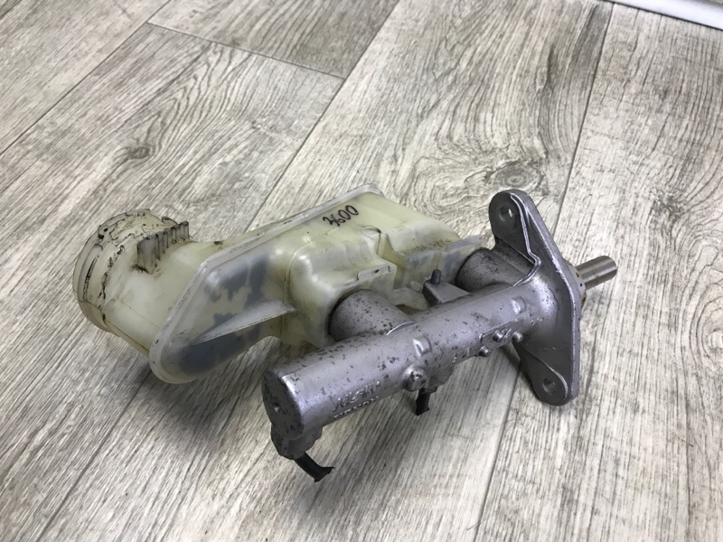 Главный тормозной цилиндр HONDA ACCORD CU8 / TSX 08-14 2.4 K24Z3