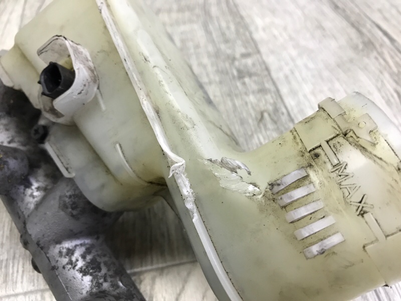 Главный тормозной цилиндр ACCORD CU8 / TSX 08-14 2010 2.4 K24Z3