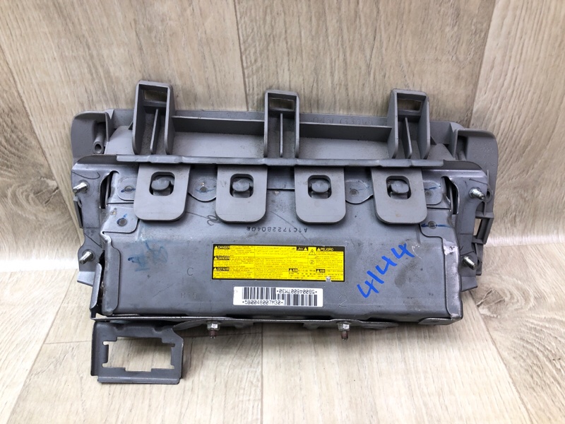 Подушка безопасности в колени левая TOYOTA CAMRY 40 06-11 3.5 2GR-FE