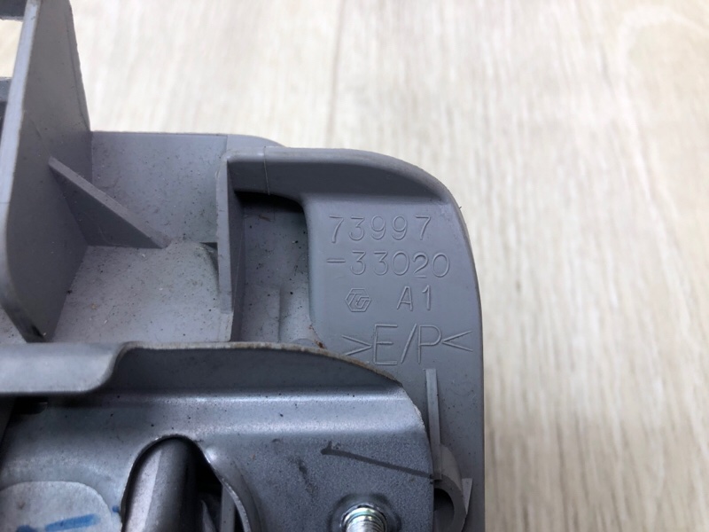 Подушка безопасности в колени левая CAMRY 40 06-11 2007 3.5 2GR-FE