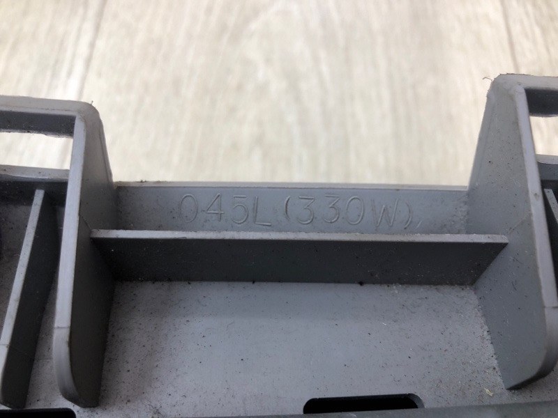 Подушка безопасности в колени левая CAMRY 40 06-11 2007 3.5 2GR-FE