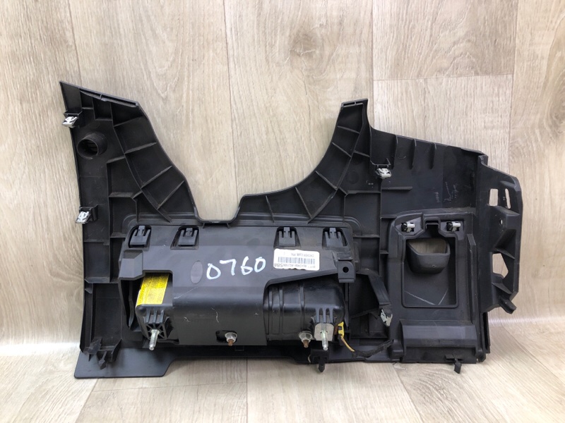 Подушка безопасности в колени левая FORD FOCUS 10-18 2.0 C20HDEX