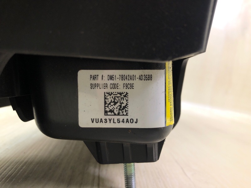 Подушка безопасности в колени левая FOCUS 10-18 2014 2.0 C20HDEX