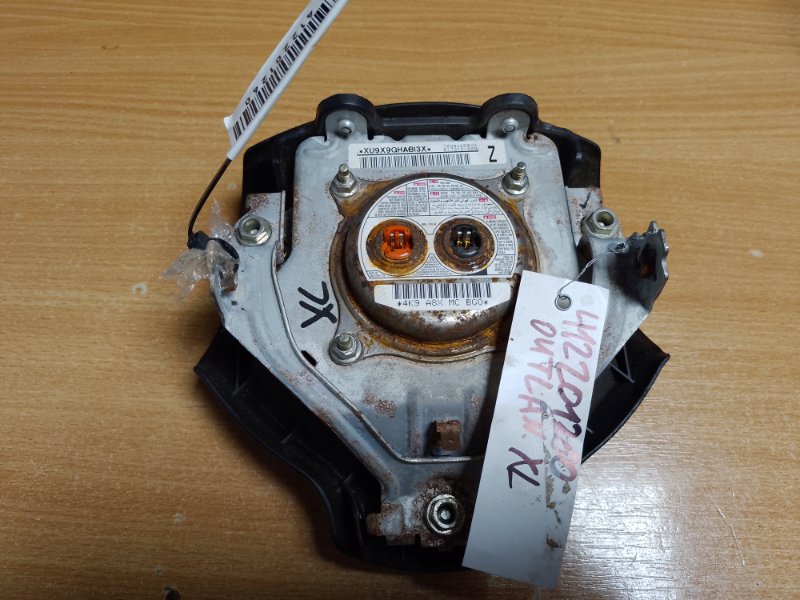 Подушка безопасности в руль MITSUBISHI OUTLANDER XL 05-13