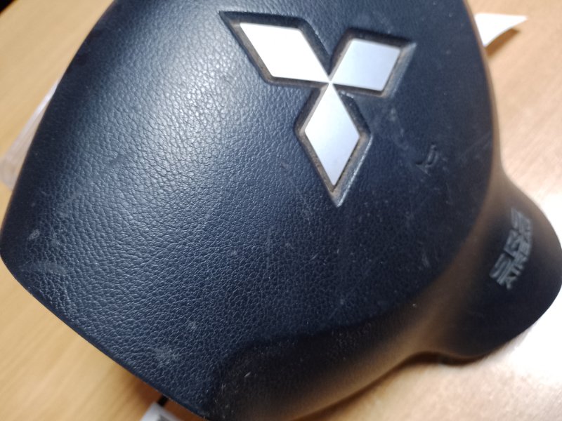 Подушка безопасности в руль OUTLANDER XL 05-13 2007 Внедорожник 3.0