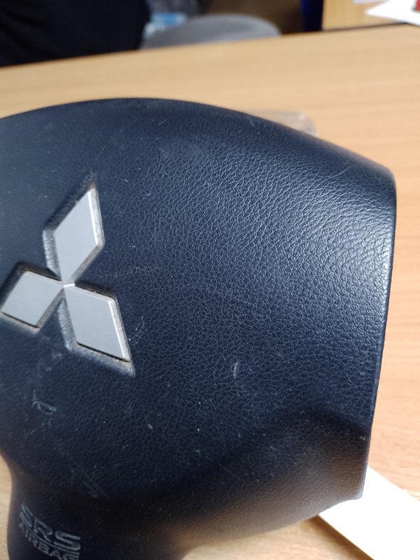 Подушка безопасности в руль OUTLANDER XL 05-13 2007 Внедорожник 3.0