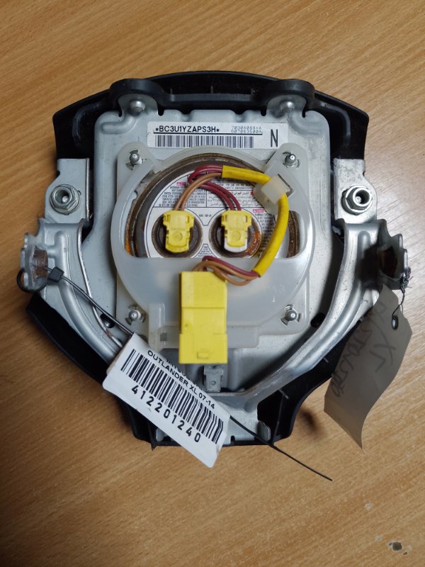 Подушка безопасности в руль MITSUBISHI OUTLANDER XL 05-13