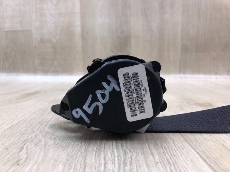 Ремень безопасности задний правый COMPASS 06-16 2014 2.0 ECN Ремень безопасности задний правый COMPASS 06-16 2014 2.0 ECN