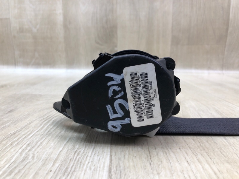 Ремень безопасности задний левый COMPASS 06-16 2014 2.0 ECN Ремень безопасности задний левый COMPASS 06-16 2014 2.0 ECN