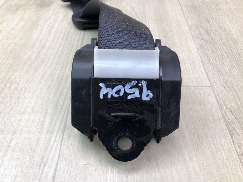 Ремень безопасности задний левый COMPASS 06-16 2014 2.0 ECN Ремень безопасности задний левый COMPASS 06-16 2014 2.0 ECN