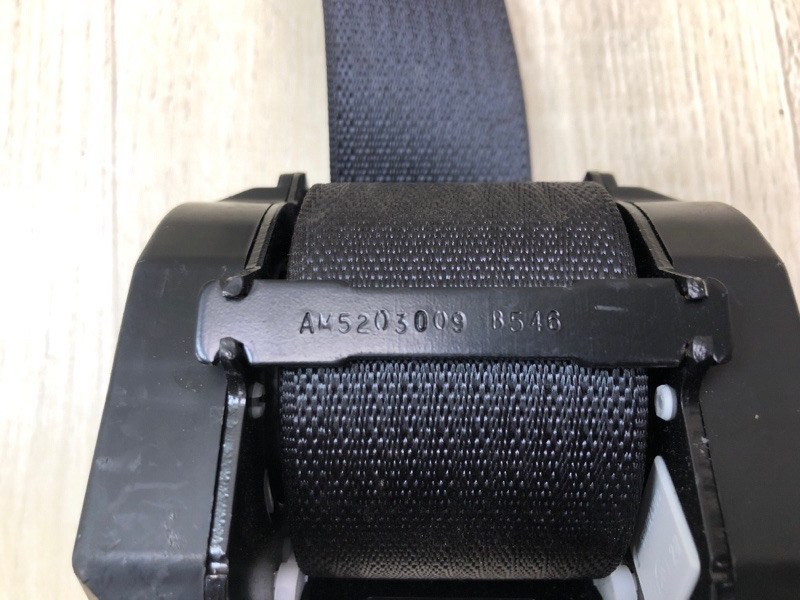 Ремень безопасности задний левый COMPASS 06-16 2014 2.0 ECN Ремень безопасности задний левый COMPASS 06-16 2014 2.0 ECN