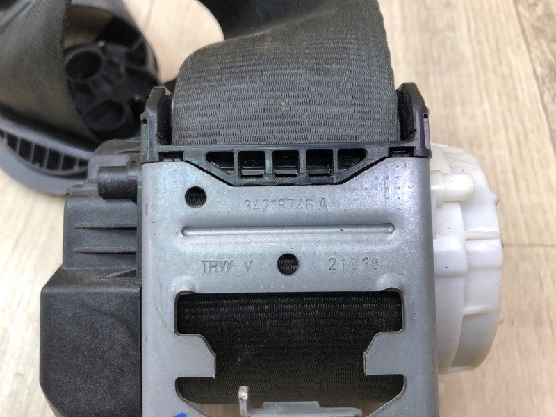 Ремень безопасности задний левый TIGUAN 16-23 2018 DGUA 2.0 Ремень безопасности задний левый TIGUAN 16-23 2018 DGUA 2.0