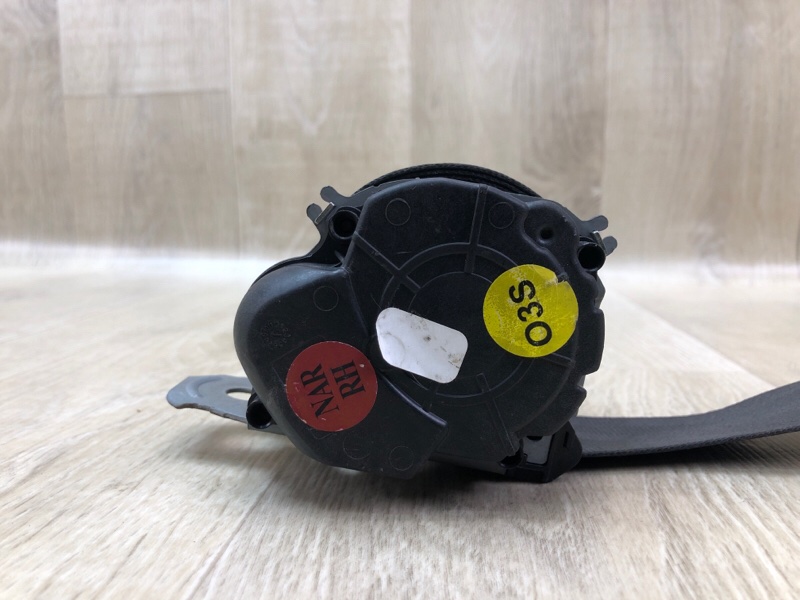 Ремень безопасности задний правый TIGUAN 16-23 2018 DGUA 2.0 Ремень безопасности задний правый TIGUAN 16-23 2018 DGUA 2.0