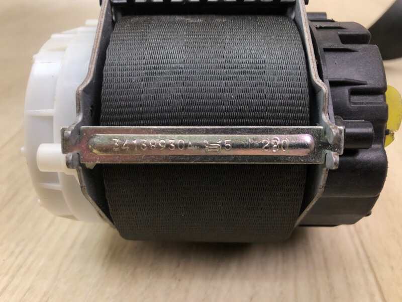 Ремень безопасности задний правый TIGUAN 16-23 2018 DGUA 2.0 Ремень безопасности задний правый TIGUAN 16-23 2018 DGUA 2.0