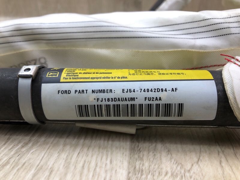 Подушка безопасности (штора) правая ESCAPE 12-19 2018 T15HDTX