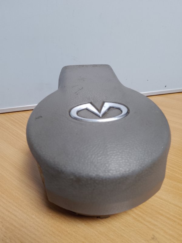 Подушка безопасности в руль FX S50 03-08 2005 Внедорожник 3.5