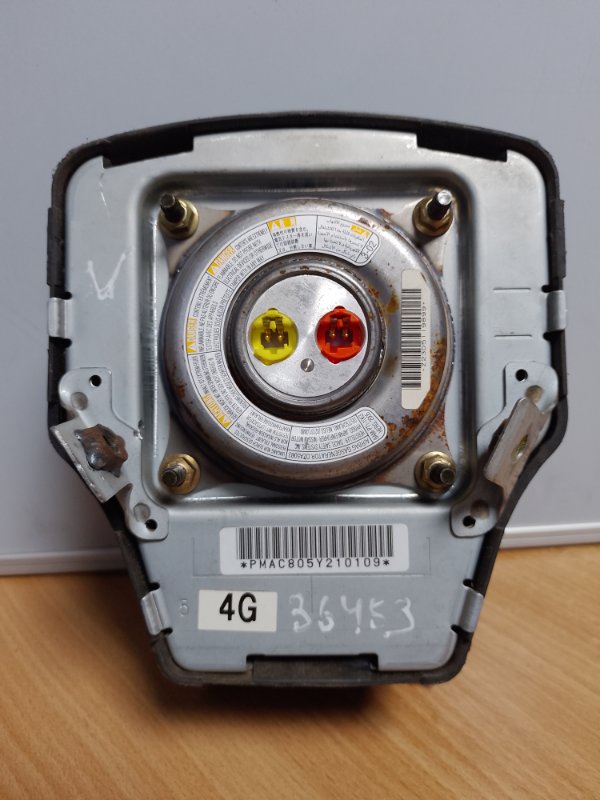 Подушка безопасности в руль G35 03-07