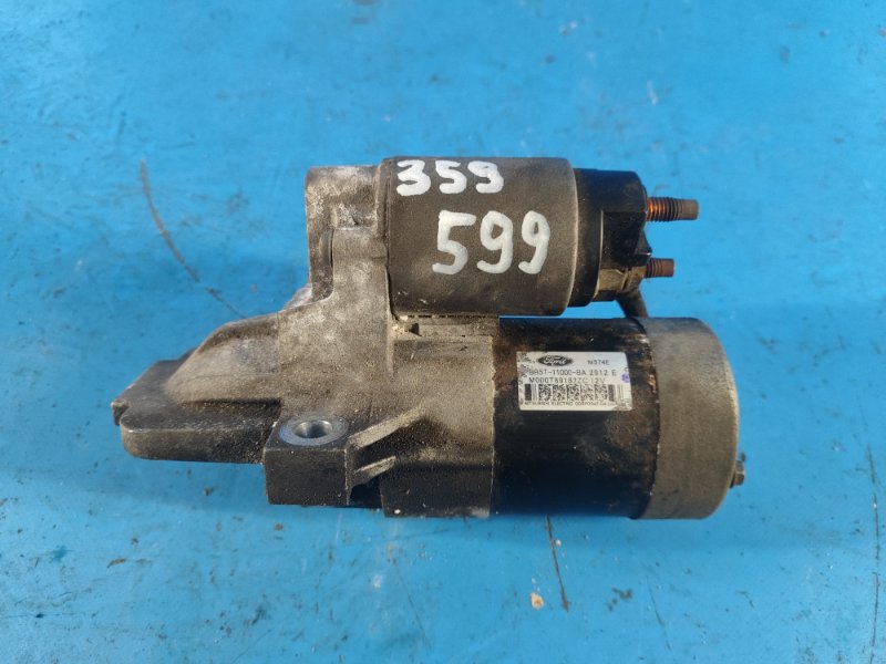 Стартер FORD FOCUS 10-18 2013 2.0 C20HDEX FJ5Z11002A Б/У