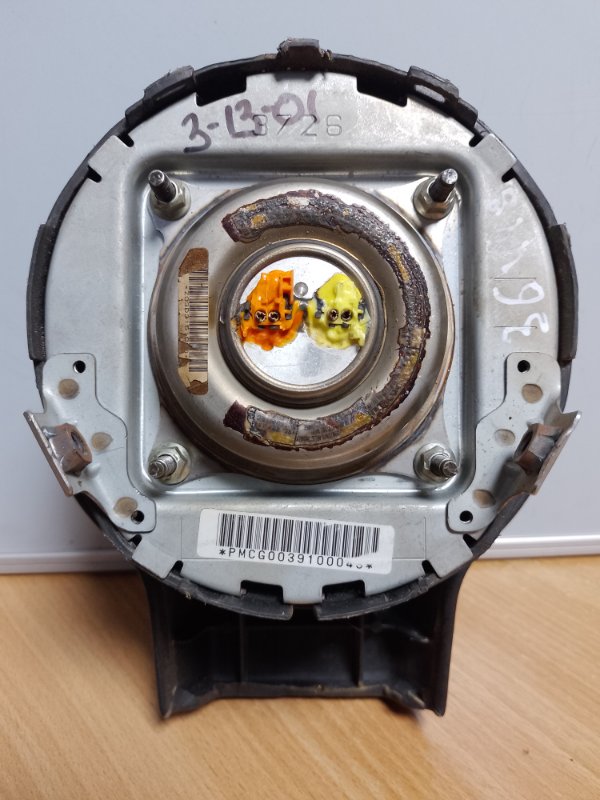 Подушка безопасности в руль FX S50 03-08