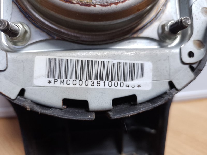 Подушка безопасности в руль INFINITI FX S50 03-08